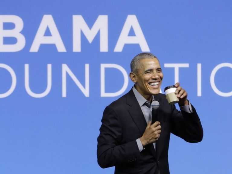 Obama Foudnation_AP Images