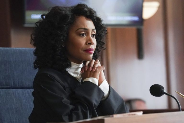 Legal Drama ‘All Rise’ Adapts To Pandemic For Season Finale