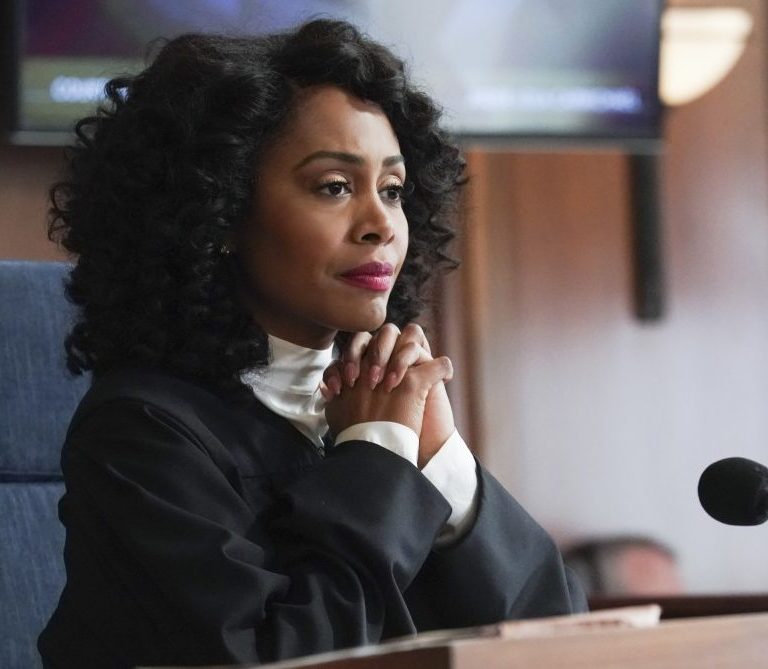 Legal Drama ‘All Rise’ Adapts To Pandemic For Season Finale
