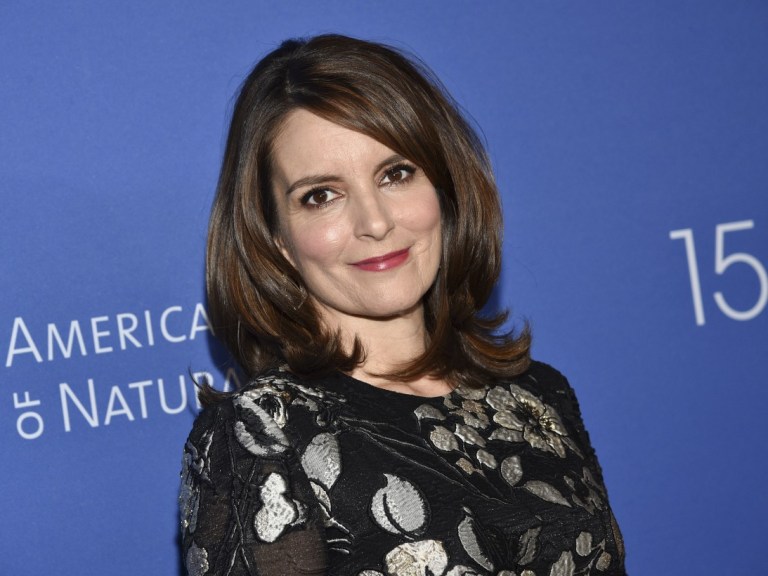 Tina Fey_AP Images