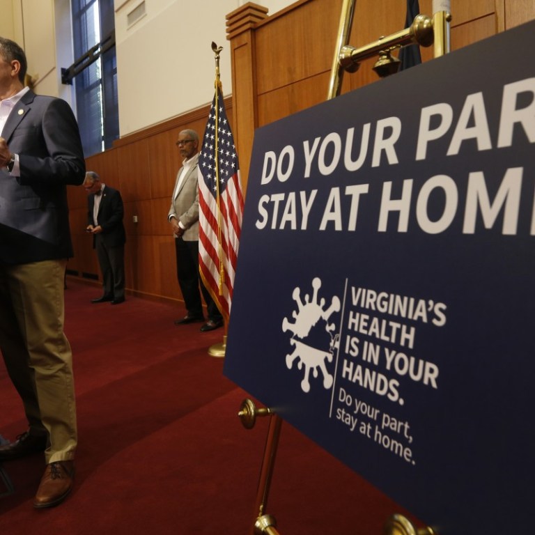 Gov. Reinstates COVID-19 Restrictions For Virginia Beach Region