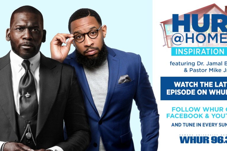 Dr. Jamal Bryant On Ahmaud Arbery Murder, Pastor Mike Jr. On “Big”