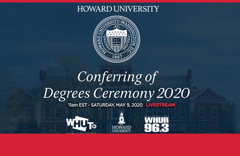 HU’s Conferring of Degrees Ceremony 2020