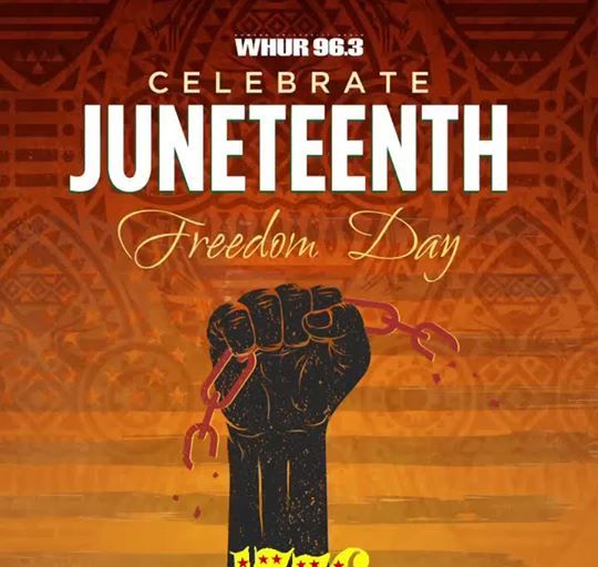 Juneteenth Events