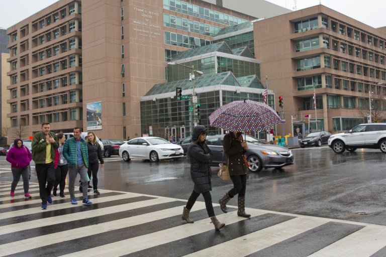 NAACP Moving Its Headquarters to DC