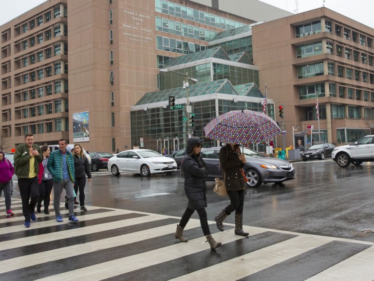 DC Reeves’s Center – AP