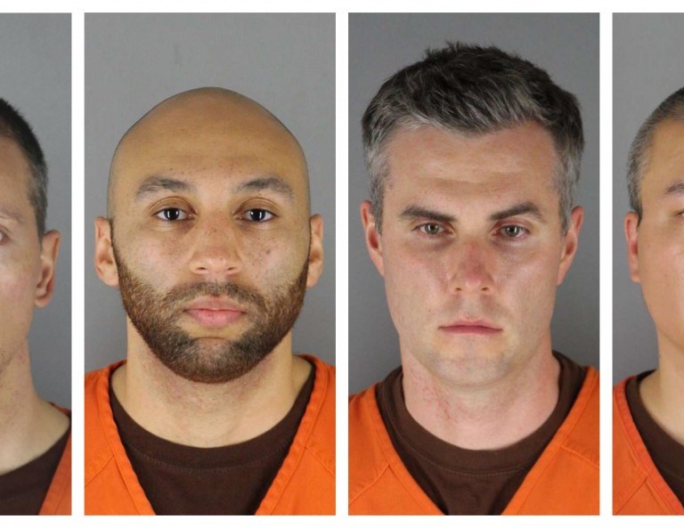 Trial Date  Set for Officers Charged In George Floyd Murder