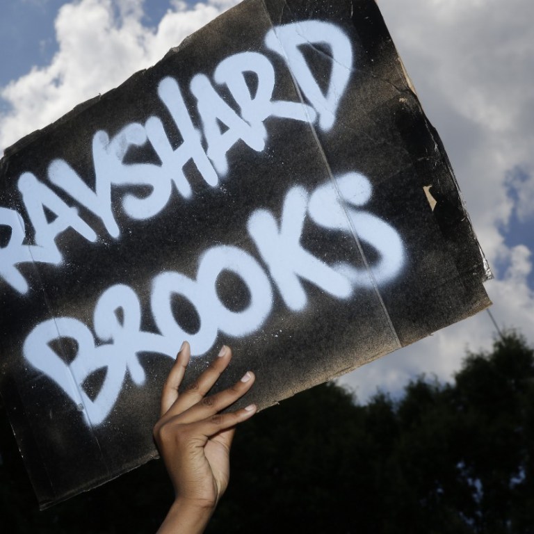 Investigators Finish Probe Into Rayshard Brooks’ Shooting