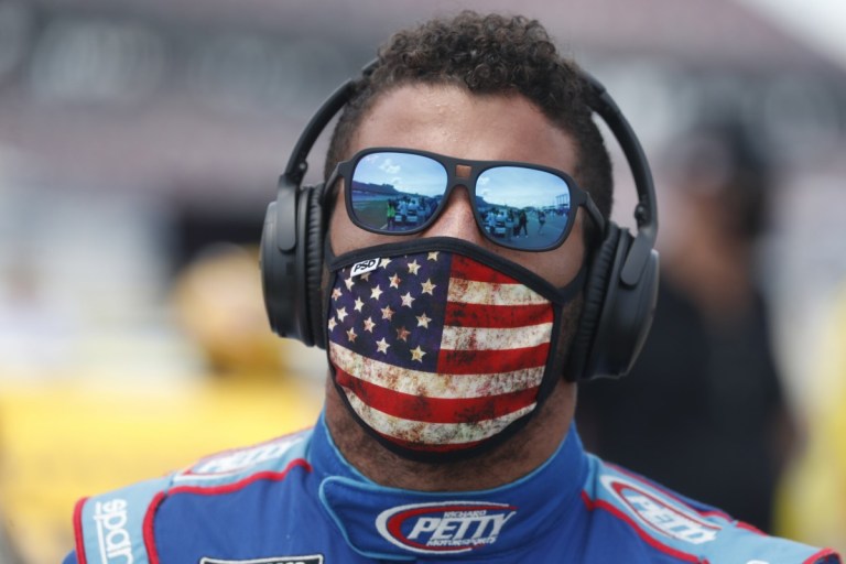 FBI Says Bubba Wallace Was Not Target of Hate Crime