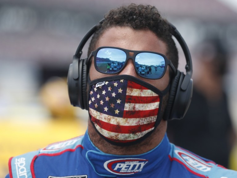 nascar bubba wallace – ap