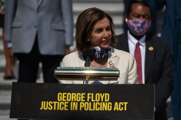 House Approves George Floyd Police Reform Bill