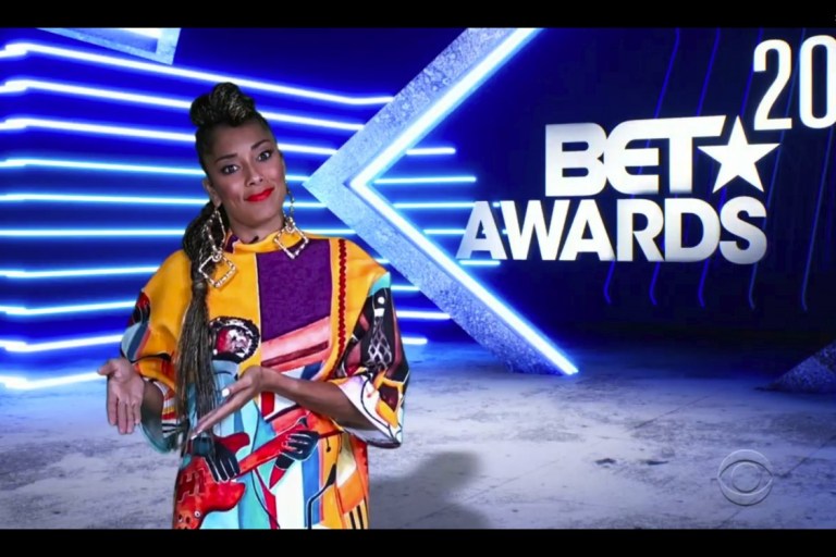 BET Awards Returns with Live Audience