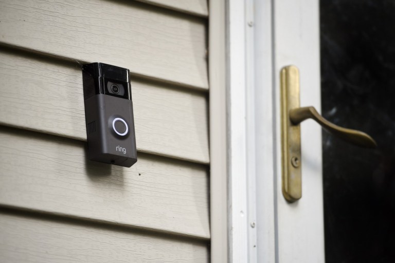 Doorbell Camera Catches Parking Lot Birth In Florida