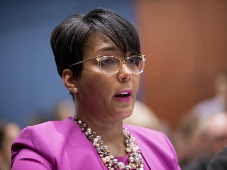 Atlanta Mayor Keisha Lance Bottoms_AP Images