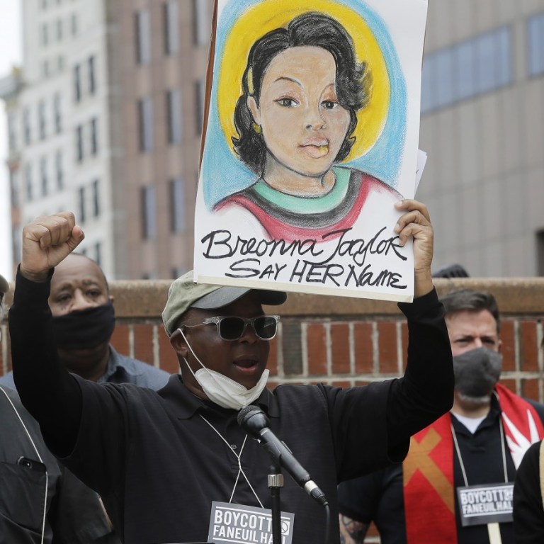 DOJ Files Charges In Breonna Taylor Death