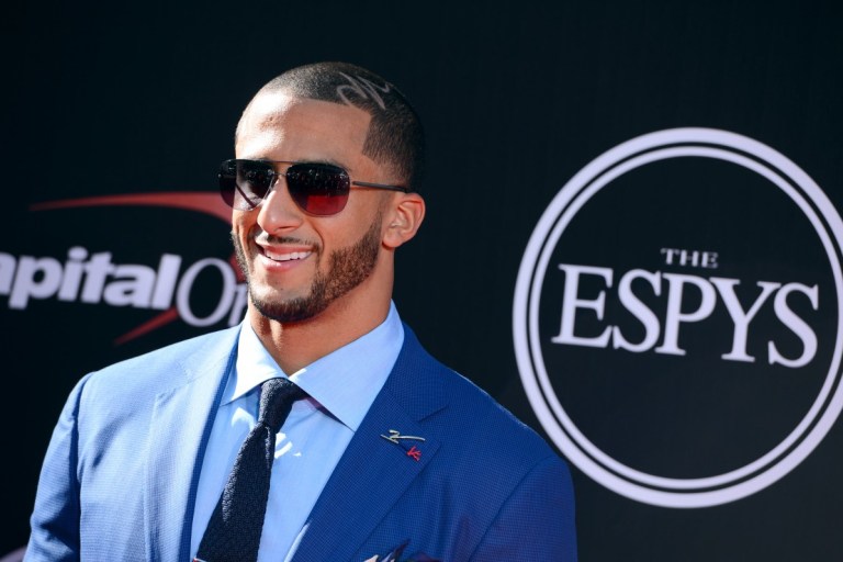 Colin Kaepernick To Release Children’s Book