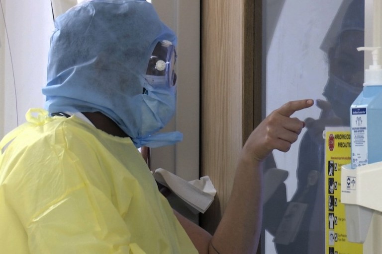 Medical Workers in Prince George’s Speak Up