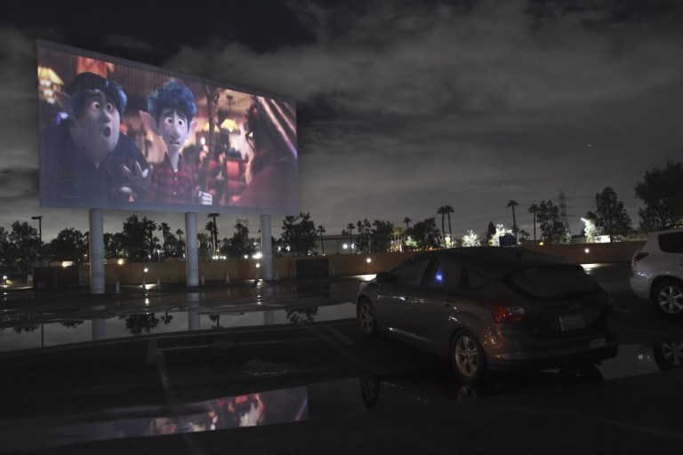 ‘Black Panther’ And More Coming Back To The Drive-In