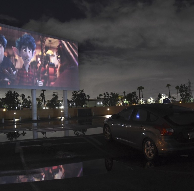‘Black Panther’ And More Coming Back To The Drive-In