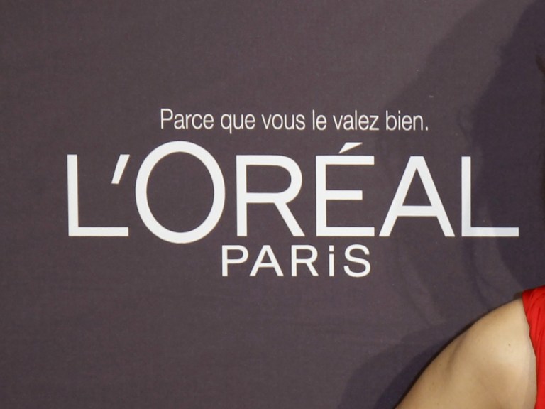 France L’Oreal Diversity_AP Images