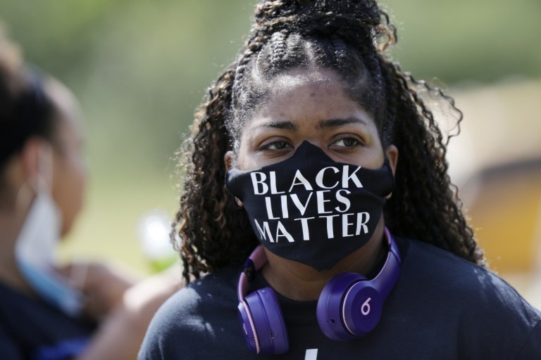 Movement For Black Lives Seeks Sweeping Legislative Changes