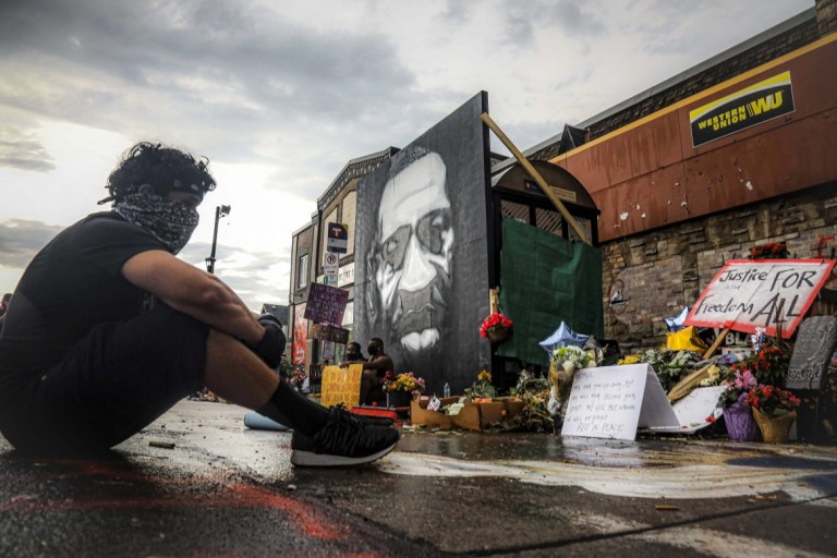 Minneapolis Street To Be Named After George Floyd