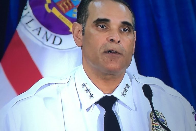 Hector Velez Named New Interim Police Chief In PG