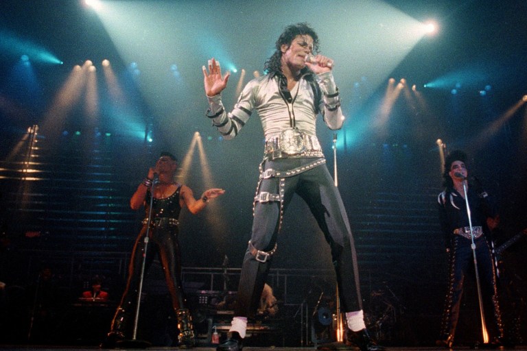 Why Michael Jackson Refused To Be On Tupac’s Makaveli Album