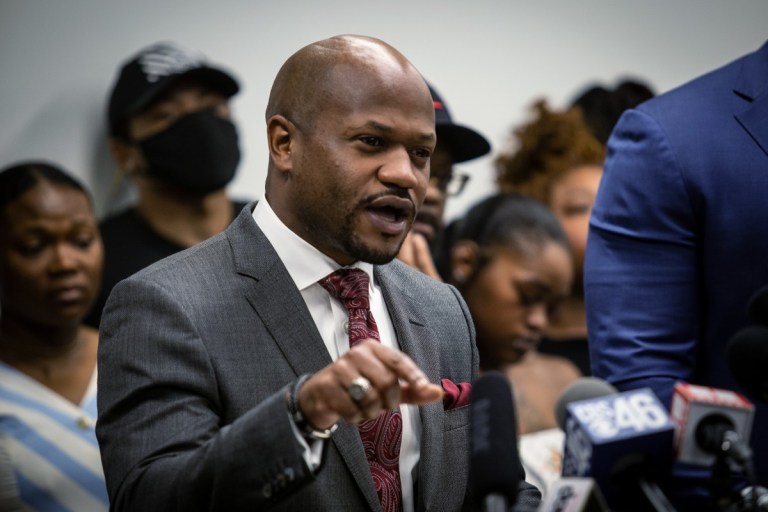 Rayshard Brooks Family Calls For Justice