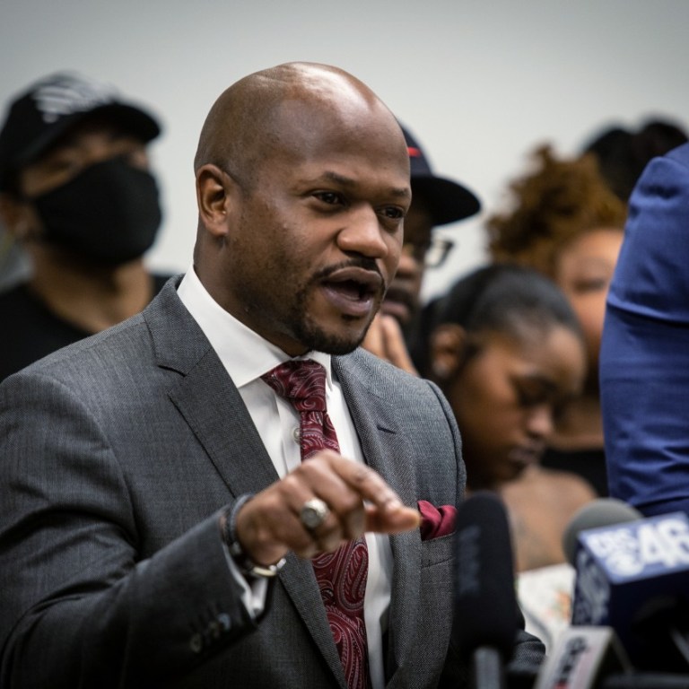 Rayshard Brooks Family Calls For Justice