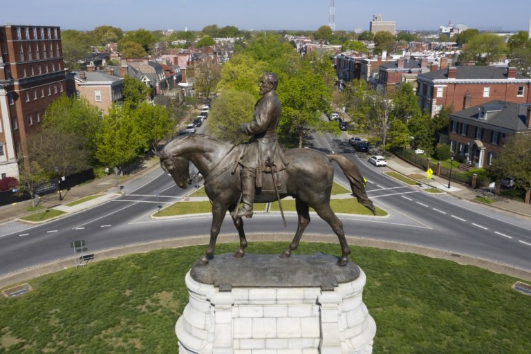 Plan to Dismantle Gen. Lee Statue in Richmond