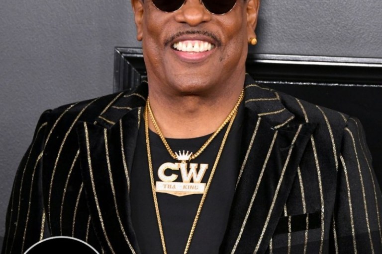 Charlie Wilson on The Steve Harvey Morning Show