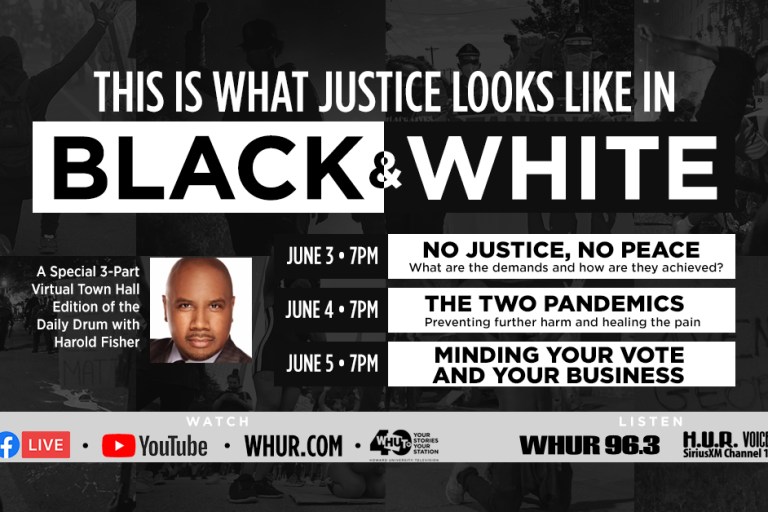 Town Hall Replay: This Is What Justice Looks Like!