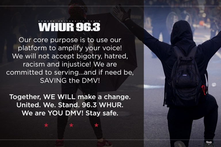 Only Love Can Conquer Hate!