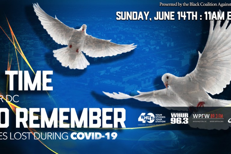 Remembering Lives Lost To COVID-19