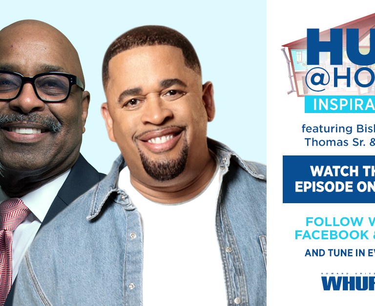 Byron Cage Talks “Broken, But I’m Healed,” Bishop Walter S. Thomas Offers COVID Testing