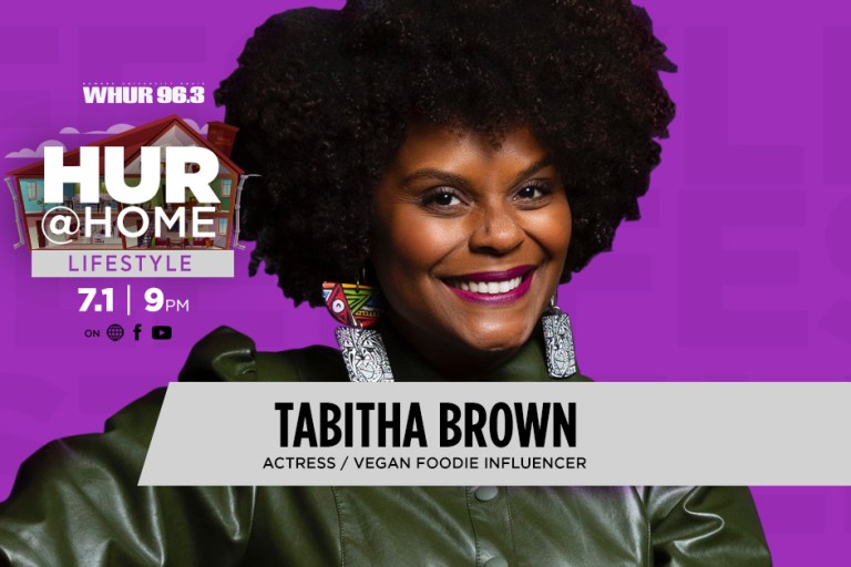 Viral Vegan Sensation Tabitha Brown Talks Power Of Manifestation