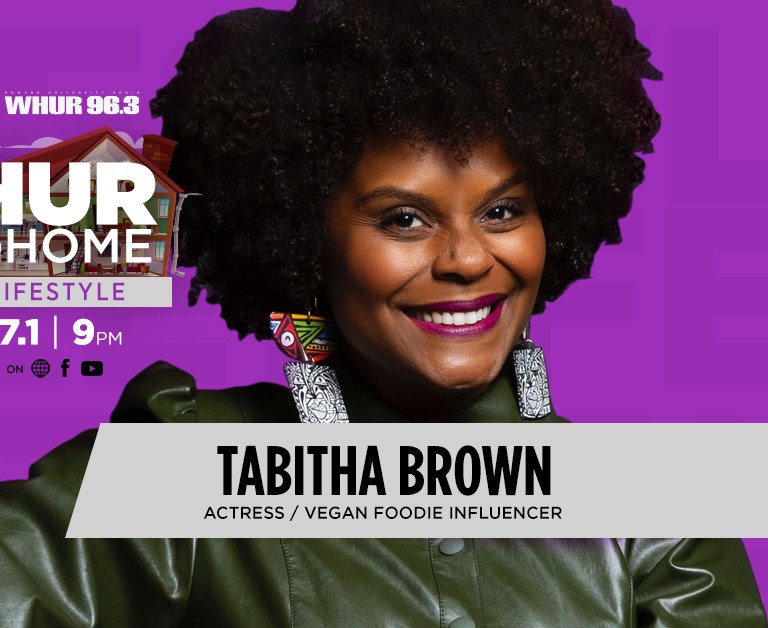 Viral Vegan Sensation Tabitha Brown Talks Power Of Manifestation