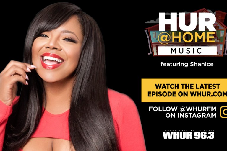 Shanice And Hubby Flex Address Racial Injustice With Kids