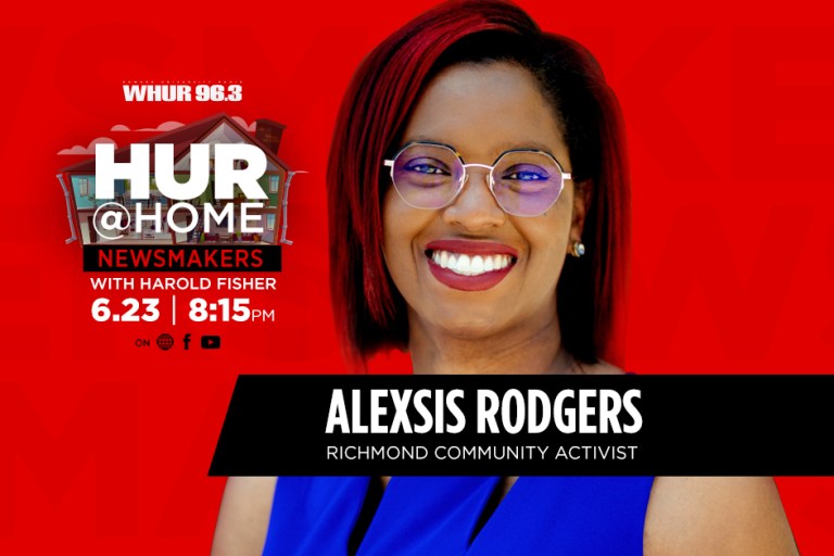 VA’s Alexsis Rodgers Talks Police, Racial Justice, Historic Racist Symbols