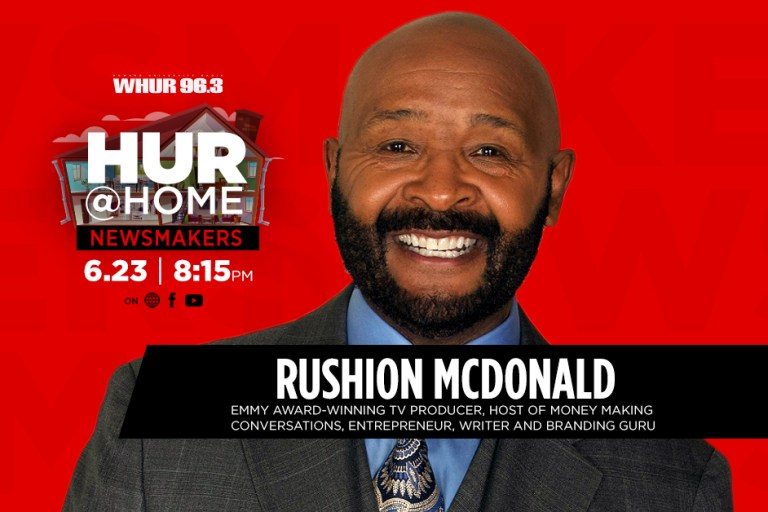 Rushion McDonald With Money-Making Conversations