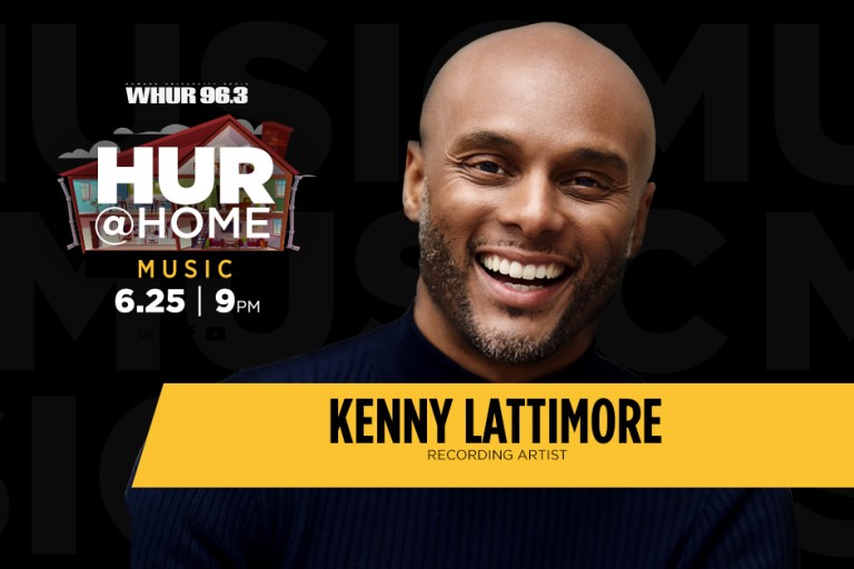 Kenny Lattimore On Marriage To Judge Faith, Performs ‘Built To Last’