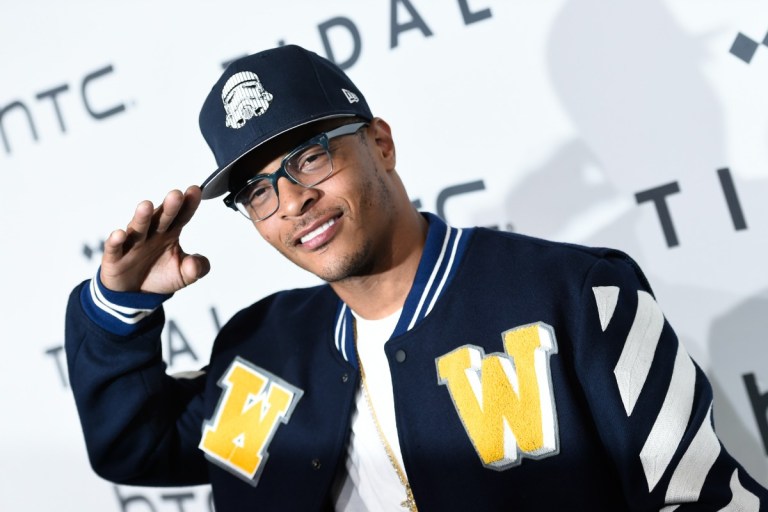 T.I. To Teach ‘Business of Trap Music’ At Clark Atlanta