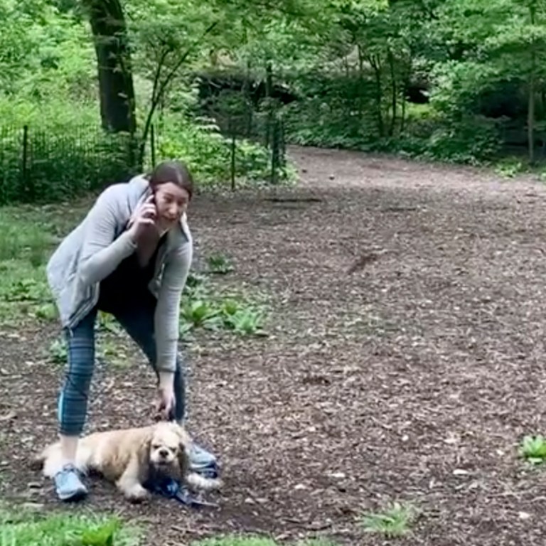 Central Park Karen Suing Ex-Employer