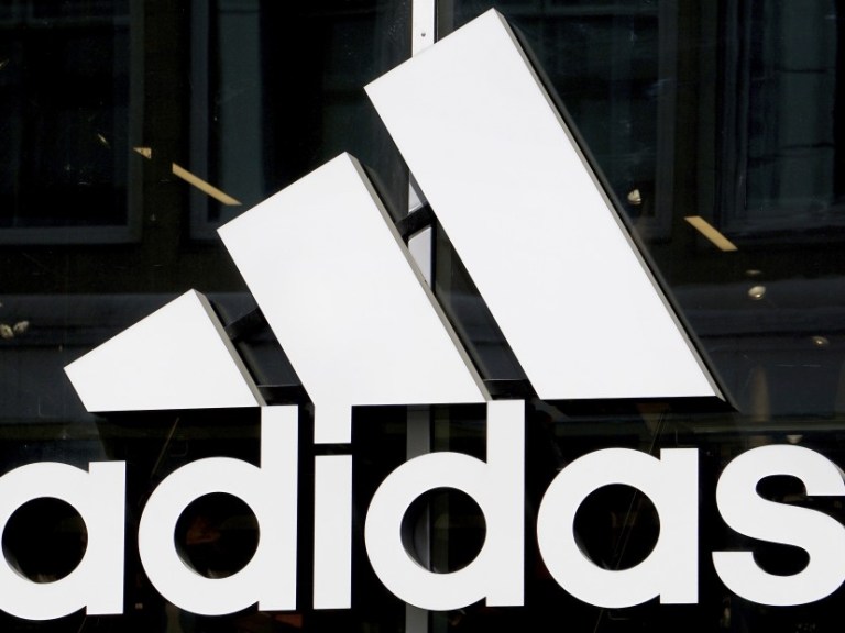 Adidas logo_Ap images