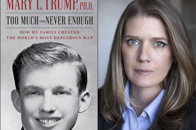 Mary Trump Book Already Nearing 1 Million Sales