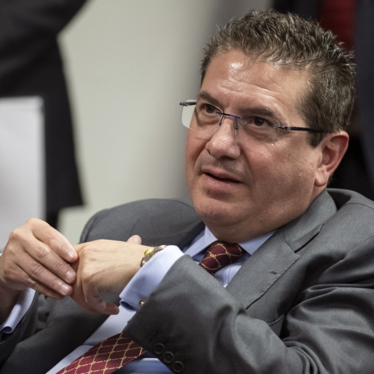 Washington Commanders Congressional Probe