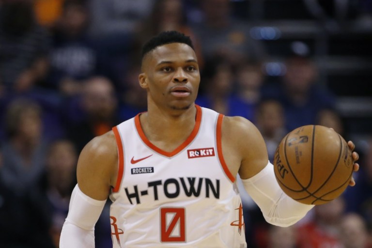 Rockets’ Westbrook Has Virus, As NBA Bubble Faces First Test