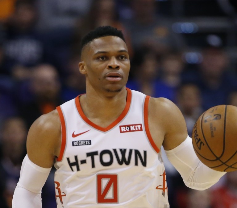 Rockets’ Westbrook Has Virus, As NBA Bubble Faces First Test