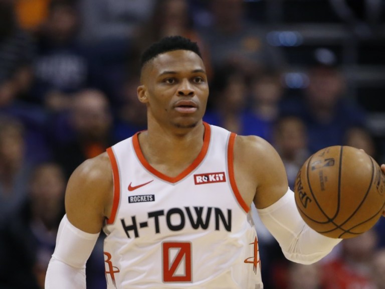 Houston Rockets guard Russell Westbrook_AP images